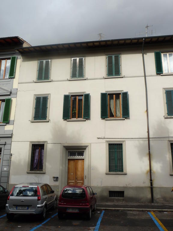 Il Gatto Con Gli Stivali - Affittacamere Florencia Exterior foto