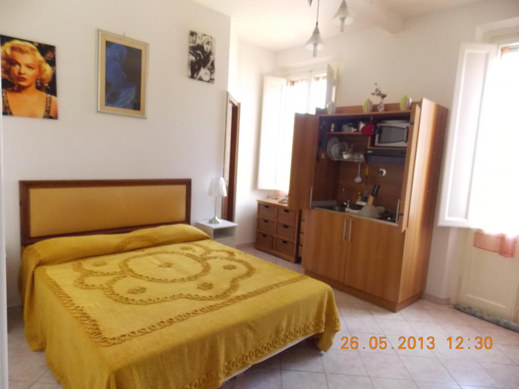 Il Gatto Con Gli Stivali - Affittacamere Florencia Habitación foto